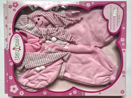 Puppenkleid für Puppen 45 - 49 cm, 30 Grad waschbar / NEU