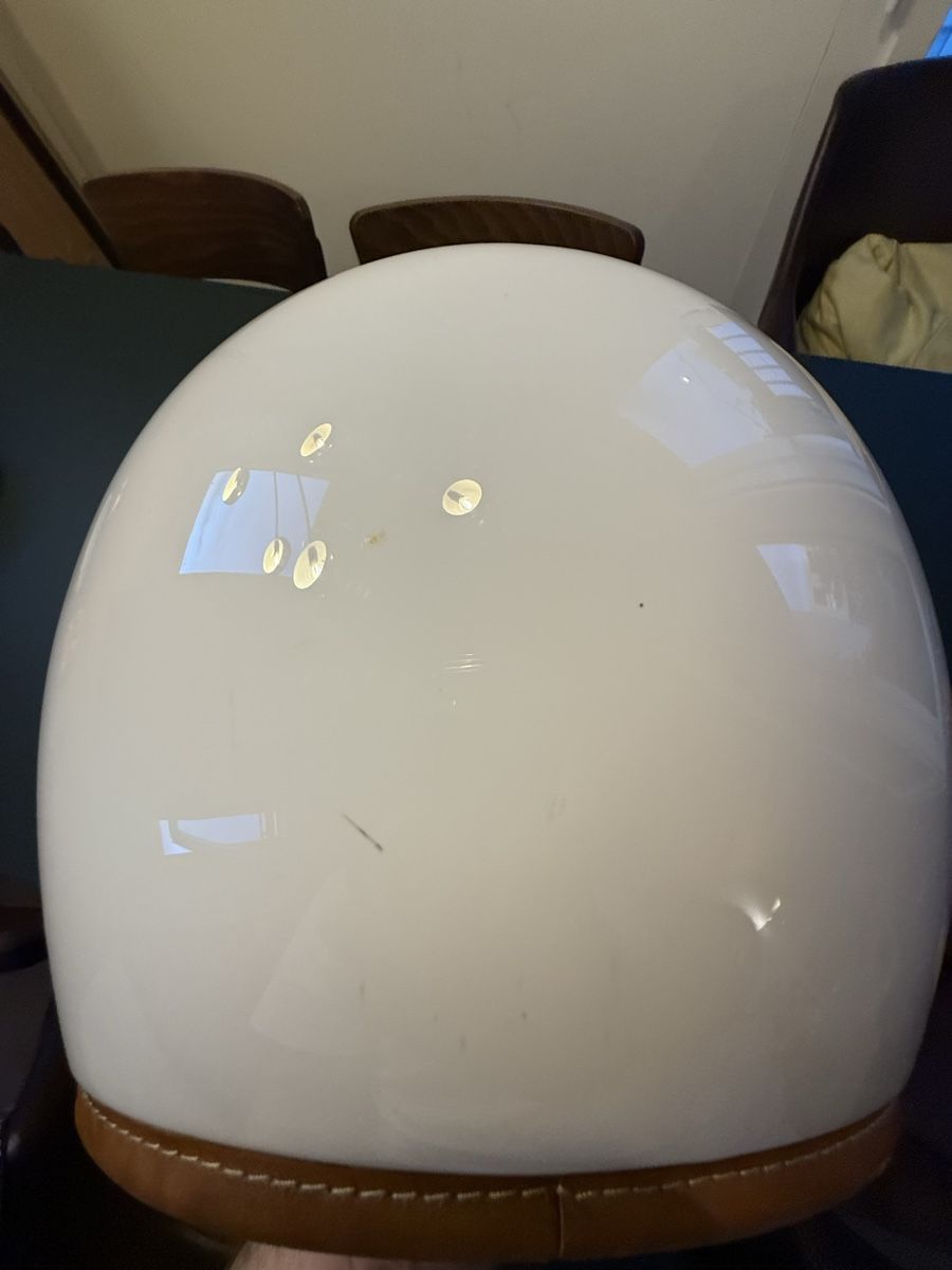 Caschi & visiere: HEDON Heroine Racer weiss - Gr. XL – Usato da Zürich venduto da fluzue 1