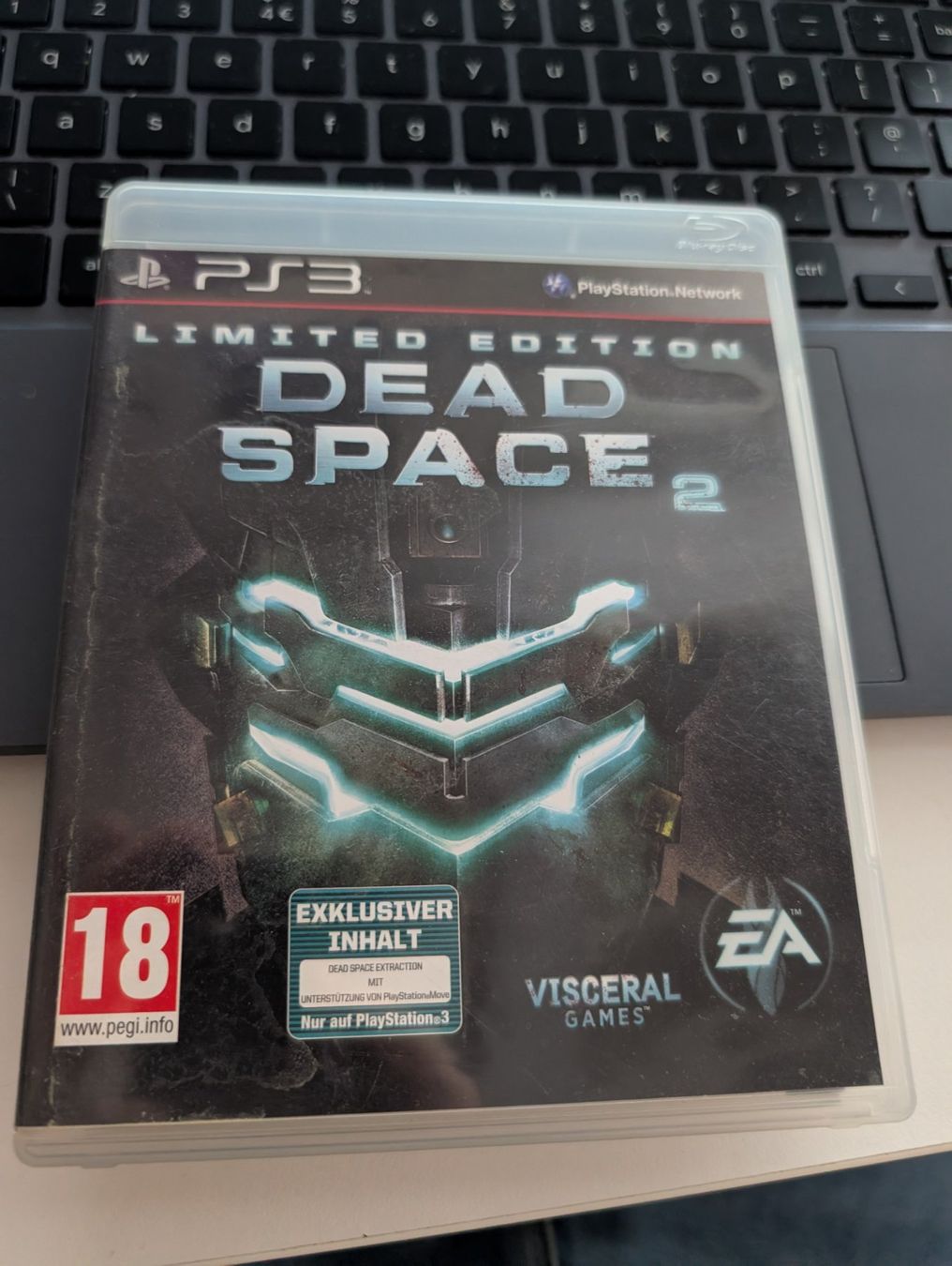 Sony Spiele: Dead Space 2 Limited Edition - PS3 Sony PlayStation 3 Game – Gebraucht aus Hünenberg See von SpecialEditionGaming