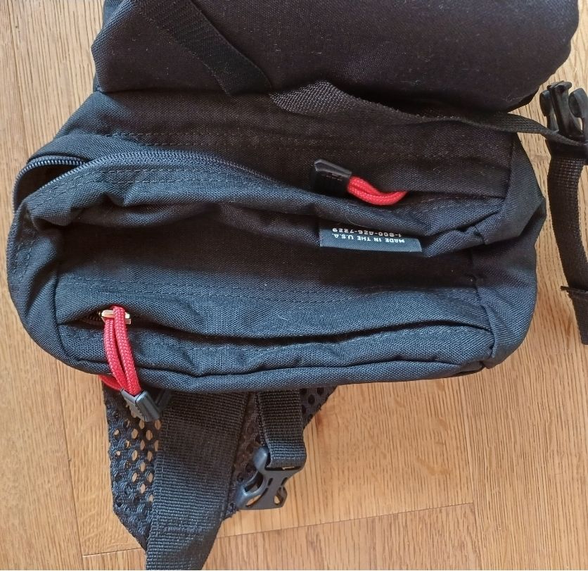 Borse: Ultimate Direction Laufgürtel Trailrunning mit 3 Taschen – Nuovo (secondo la descrizione) da Flaach venduto da ker_6ml7 5
