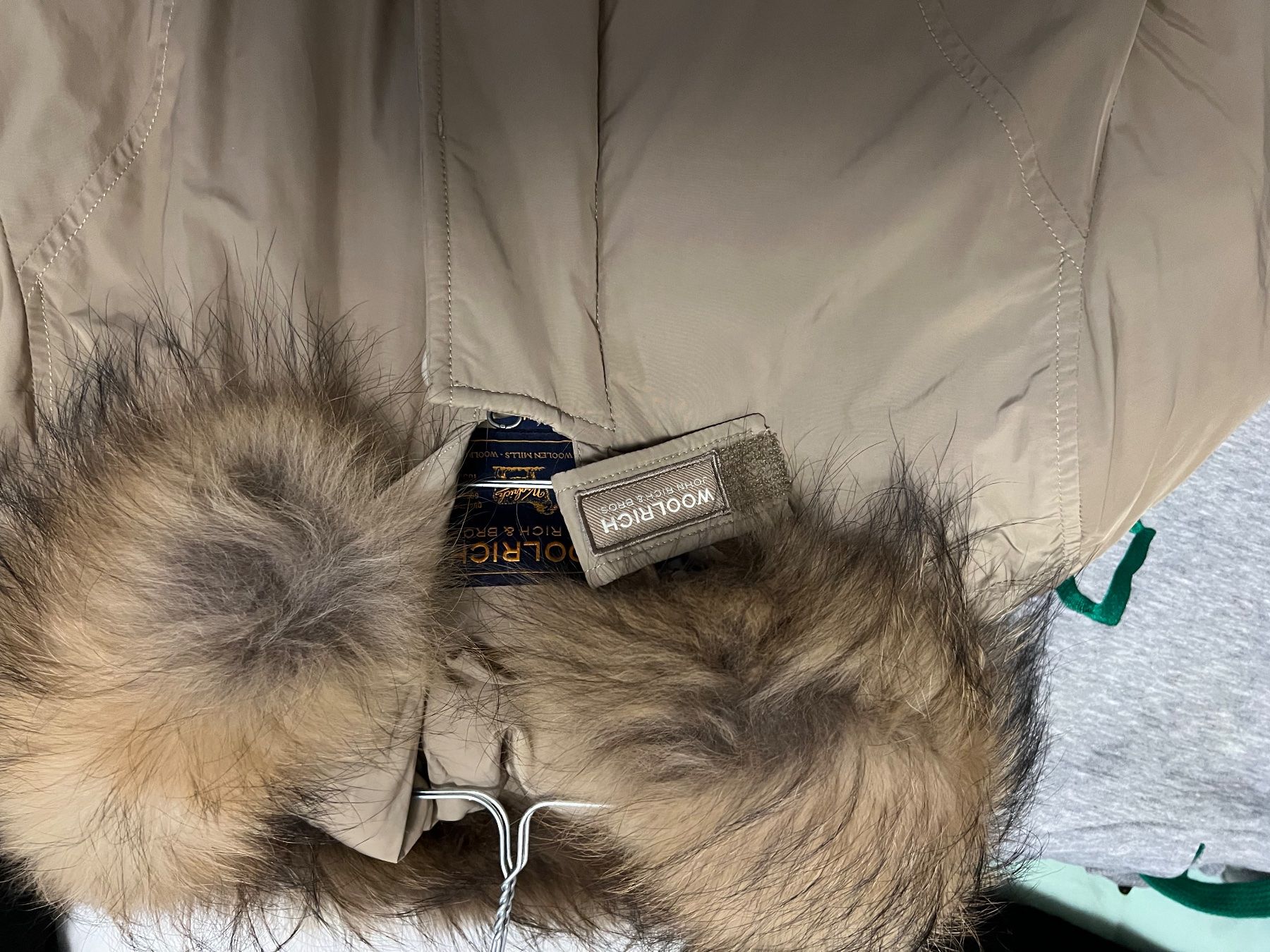 Woolrich Giacche: Woolrich Damenjacke M – Usato da Weiach venduto da LemonJuice1995 2