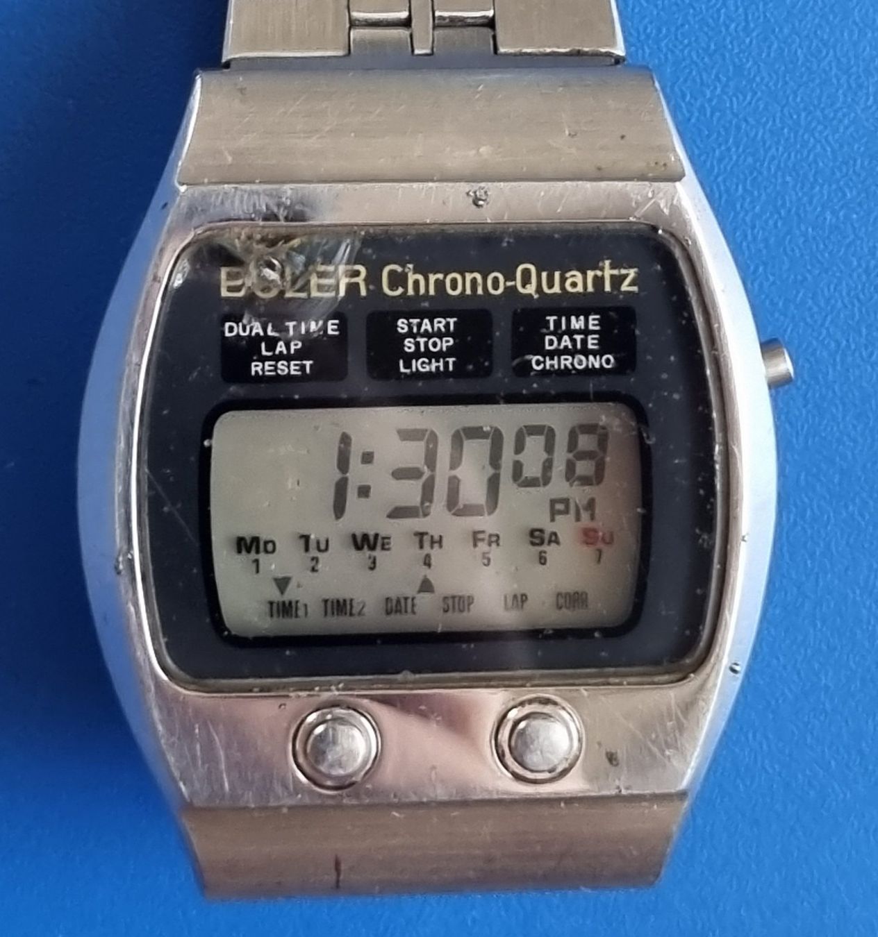 Uhren: Buler Uhr – Gebraucht aus Schaffhausen von Leveron13