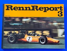 Guba: RennReport / RaceReport 3. Formel Rennsport 1970