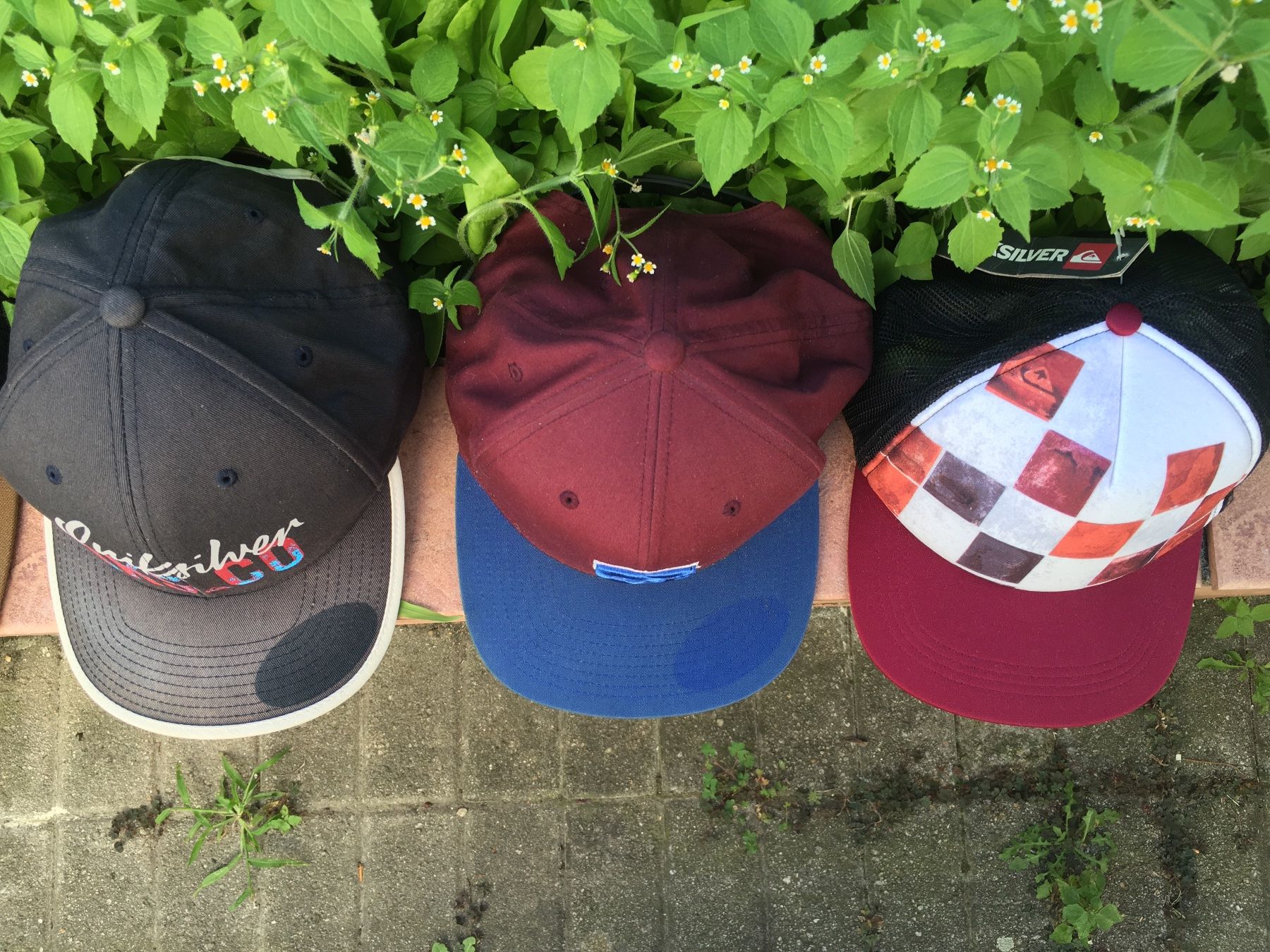 Vans Hüte, Mützen & Caps: Cappellini/Snapback Vans, Quiksilver, Neckface, DC, Trasher – Gebraucht aus Bellinzona von nikita.webp 3