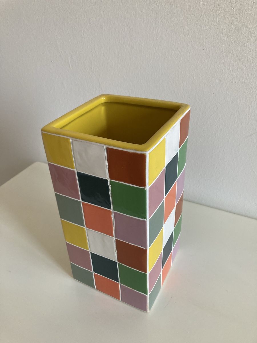 Maisons du monde Vasi & Recipienti: Vase Maisons du Monde – Nuovo (secondo la descrizione) da Zwingen venduto da Kult2000 2