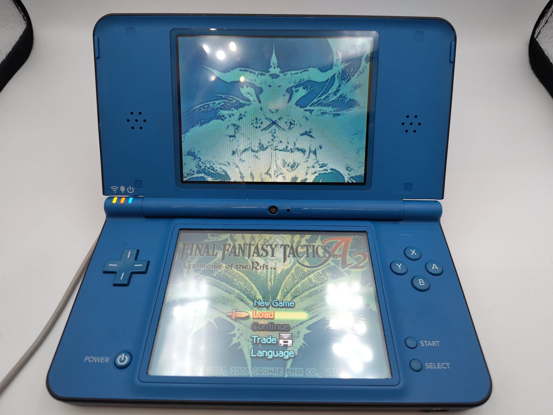 Nintendo Konsolen: Nintendo DSi XL in blau – Gebraucht aus Kloten von SuperRetroPixels 7