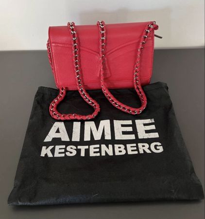 Aimee Kestenberg borsa in pelle