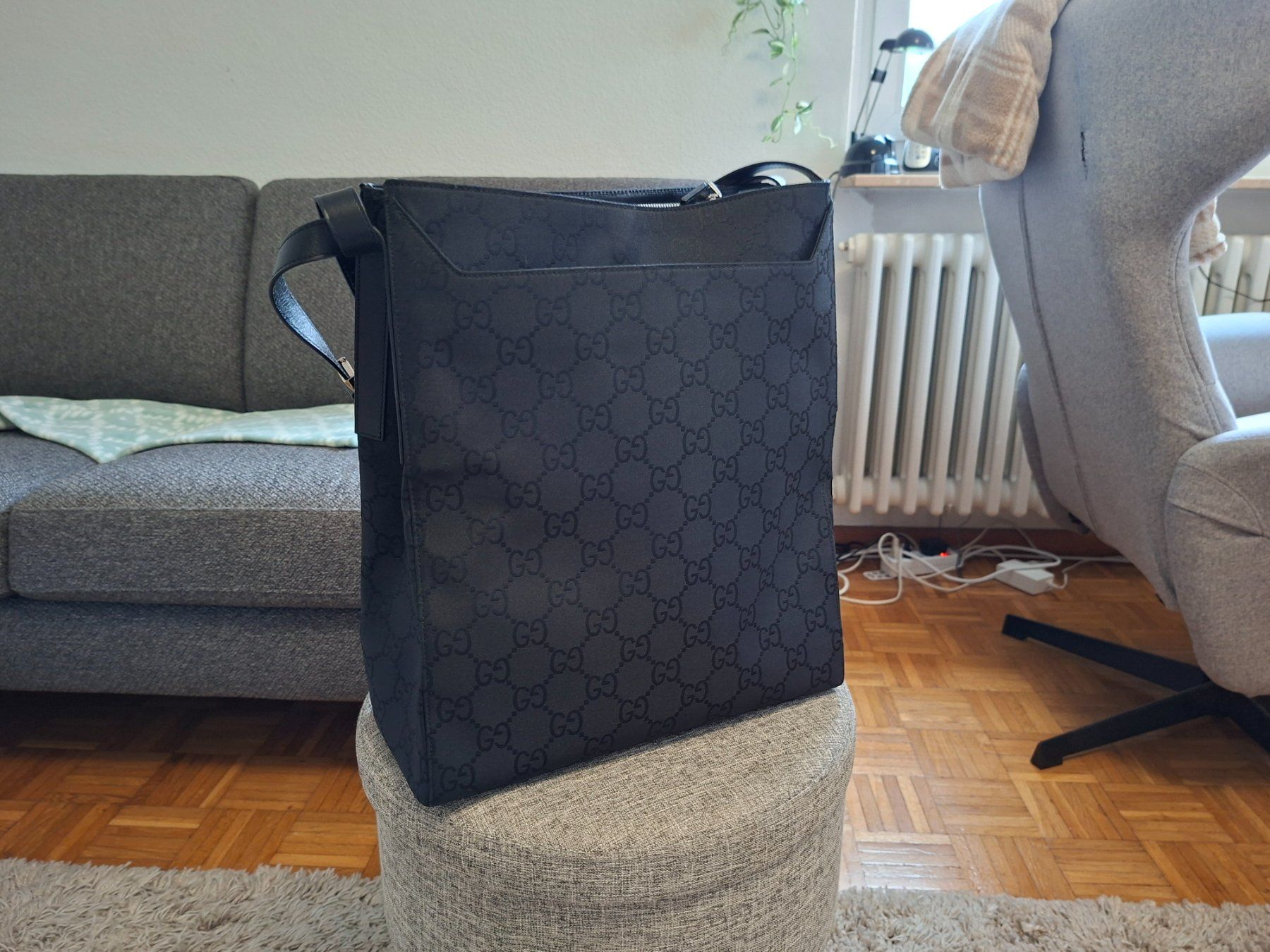 Gucci Borse: GUCCI GG Schoulder Bag/Tasche!! – Usato da Goldach venduto da mamakotzi