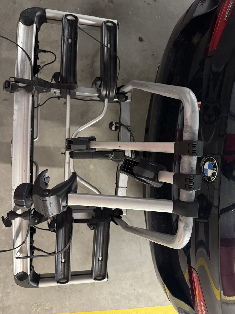 Thule Anhänger: Thule Fahrrad-Träger – Gebraucht aus Steffisburg von Hannibal22 1
