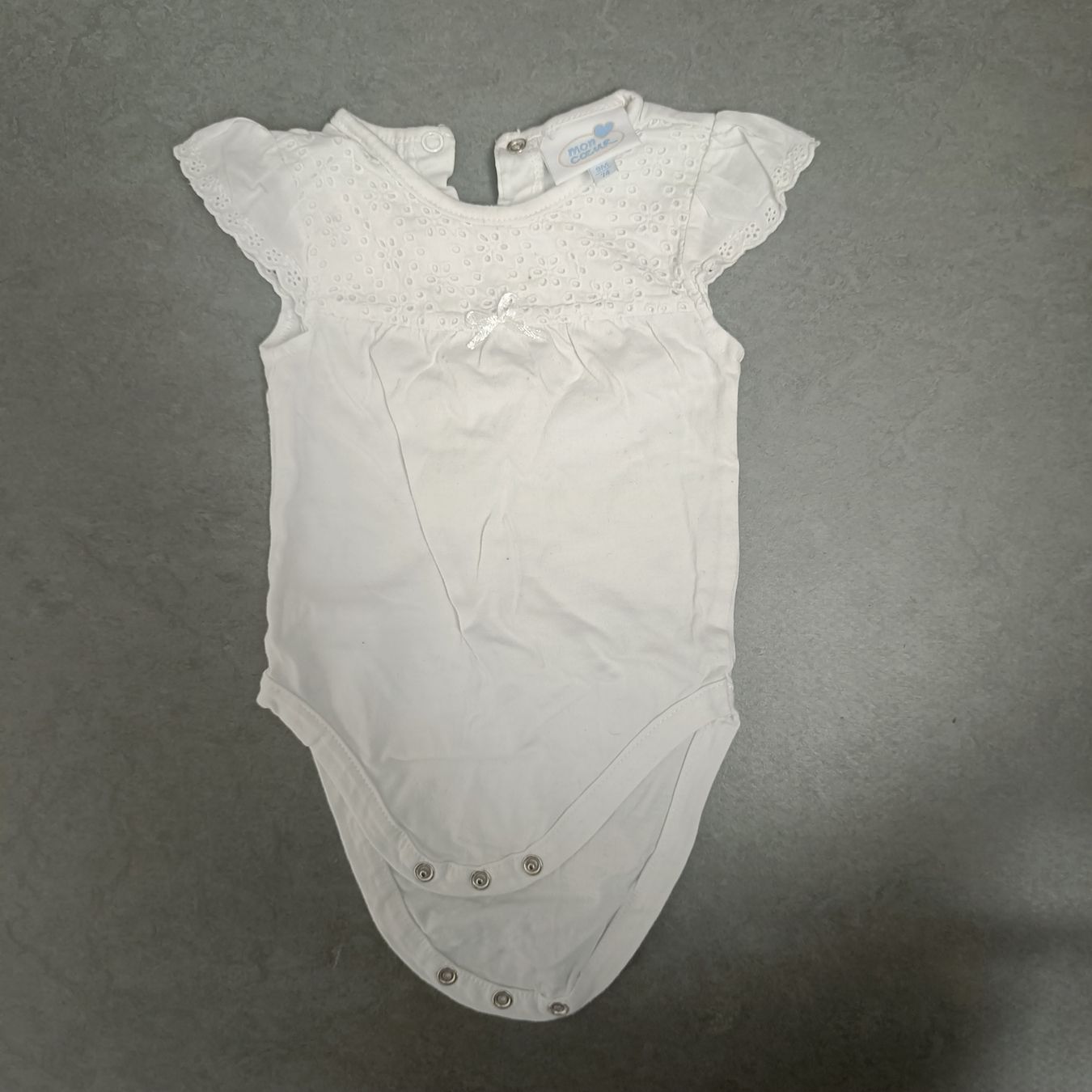 Unterwäsche: Body Grösse 74 – Gebraucht aus Jaberg von urig17.