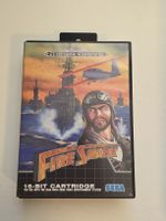 Fire Shark – Sega Mega Drive PAL – OVP + Modul