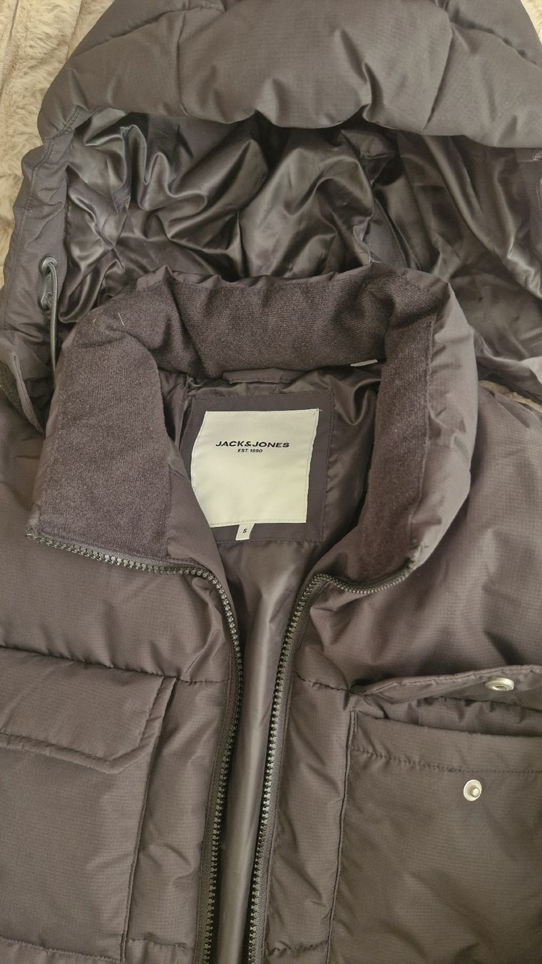 Jack & Jones Giacche: Puffer Jacket Jack & Jones black size S NEW – Nuovo (secondo la descrizione) da Bonstetten venduto da Denitza87 1