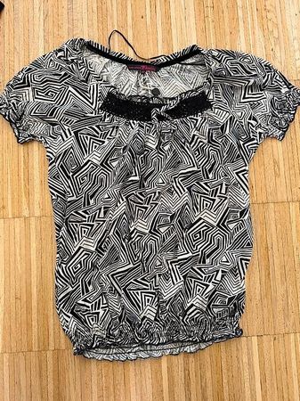 Bluse Gr M und L