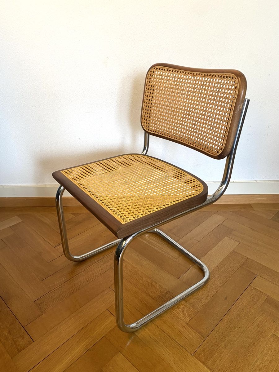 Stühle: Design Freischwinger Chair Stuhl – Gebraucht aus Olten von sportwelt 4