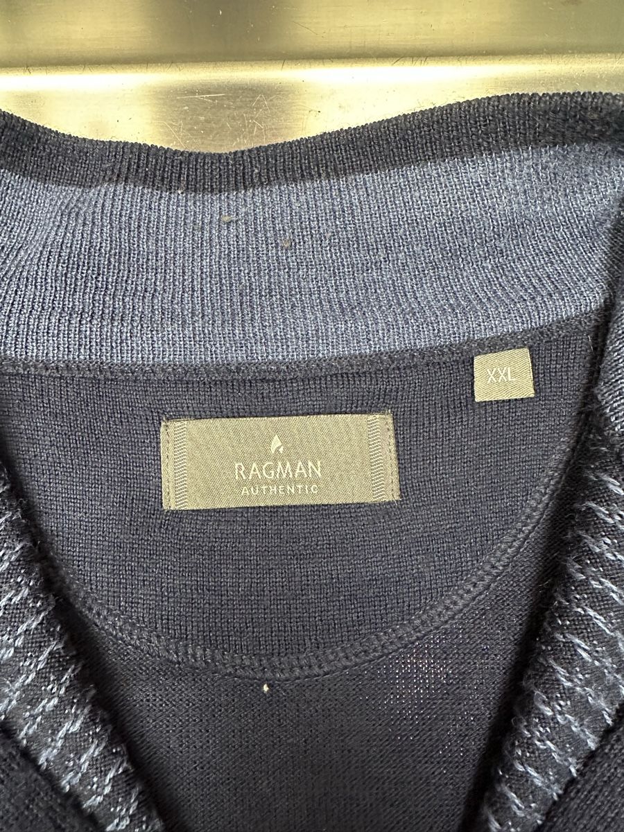 Maglioni & Felpe: Herren Pullover Ragman – Usato da Schwende venduto da weesli 3
