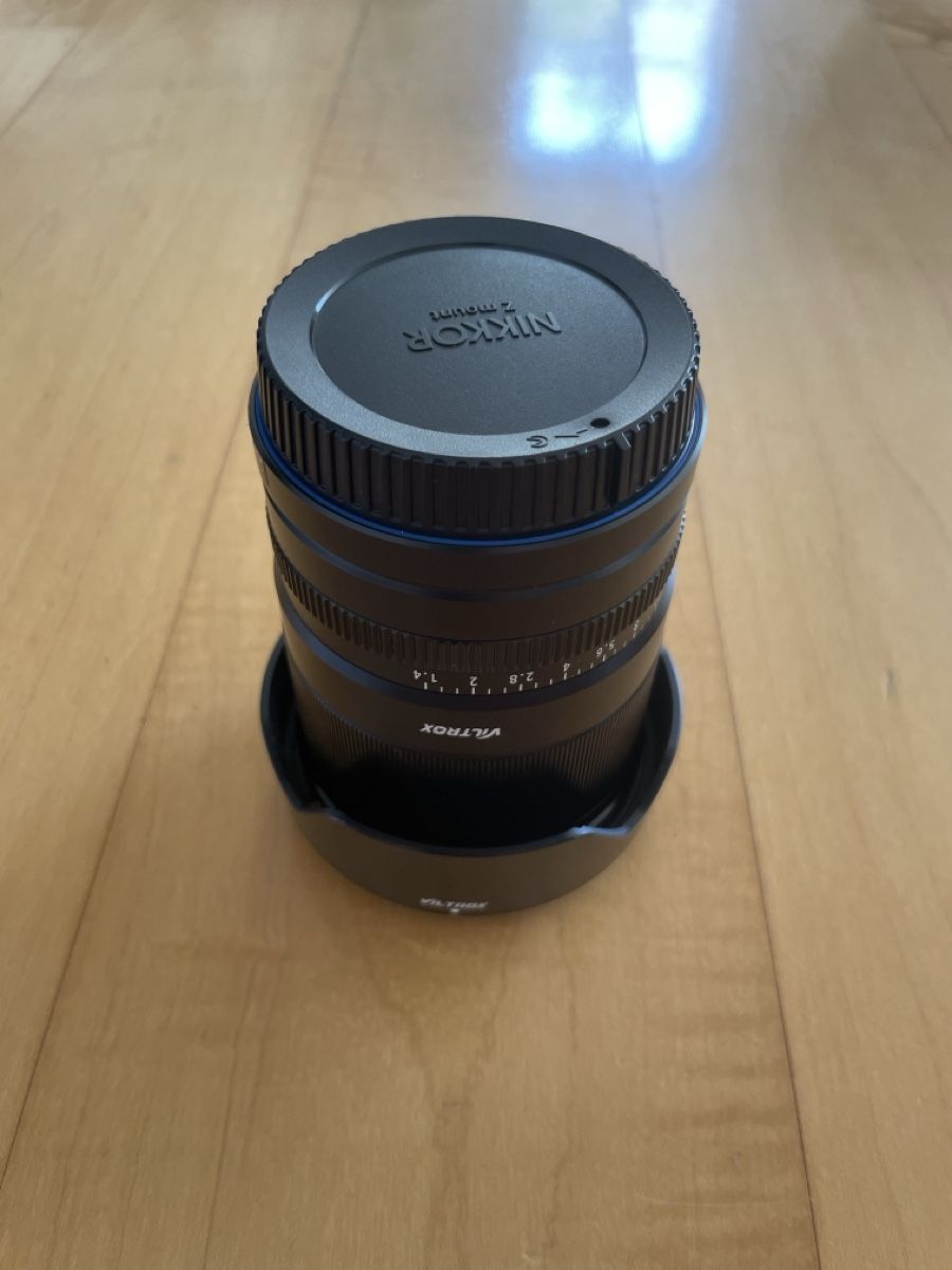 Viltrox Objektive: Viltrox AF 13/1.4 Z – Neu (gemäss Beschreibung) aus Münchenstein von Moosetashed 3