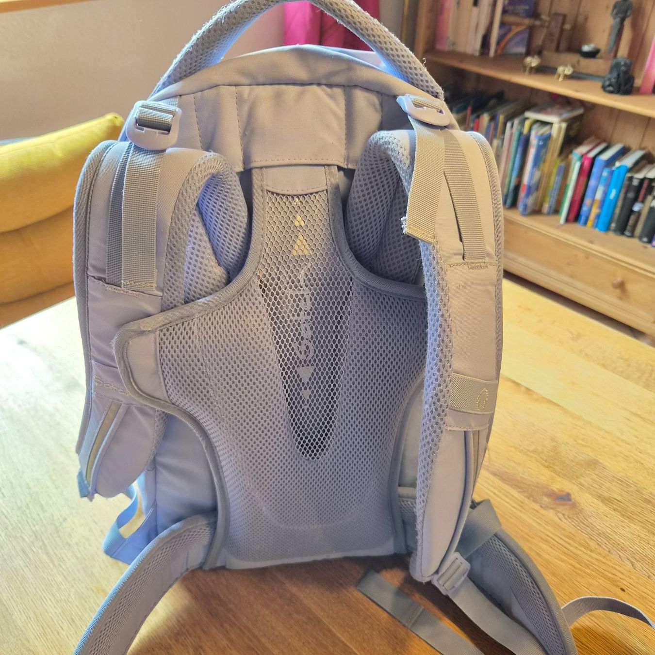 Satch Kindertaschen: Satch Schulrucksack – Gebraucht aus bichelsee von numa22 2