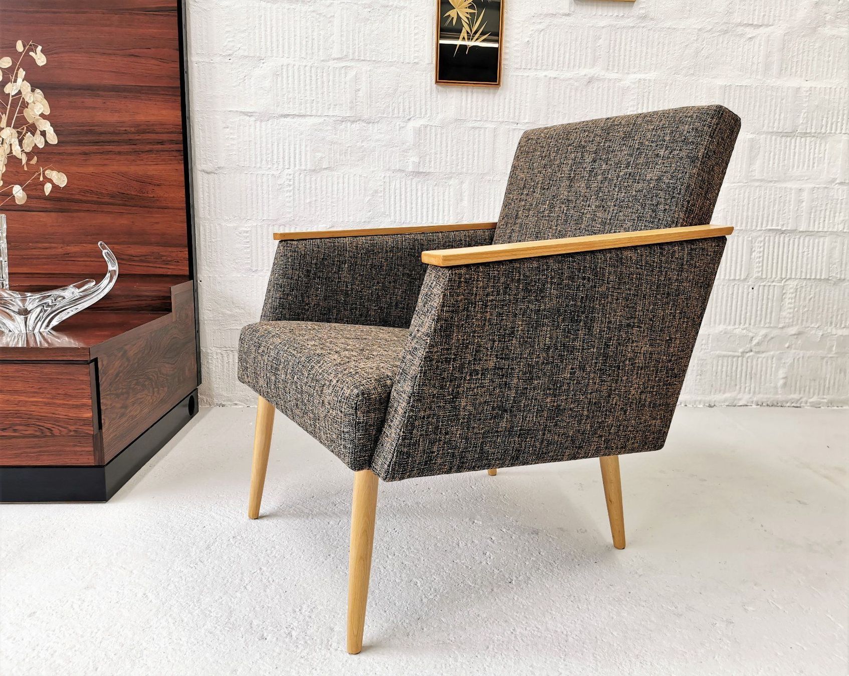 Poltrone: Vintage Sessel - Mid-Century – Usato da Walzenhausen venduto da stilvollwohnen 1