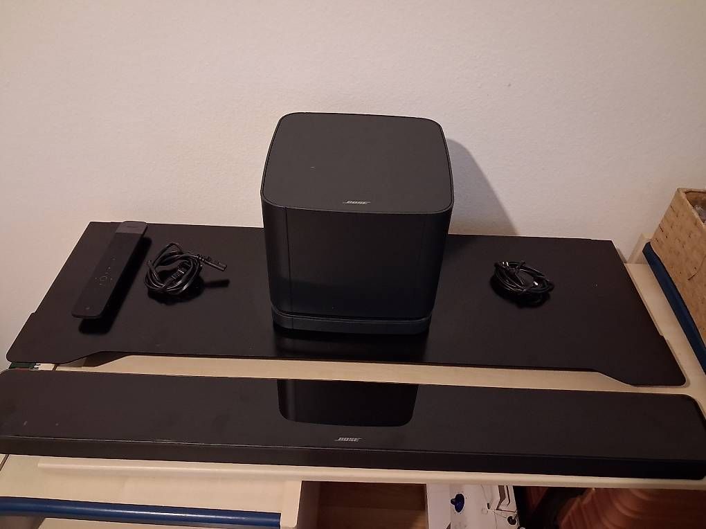 Casse acustiche: Bose TV  Sound System  – Usato da Dulliken venduto da jev_v2cz 2