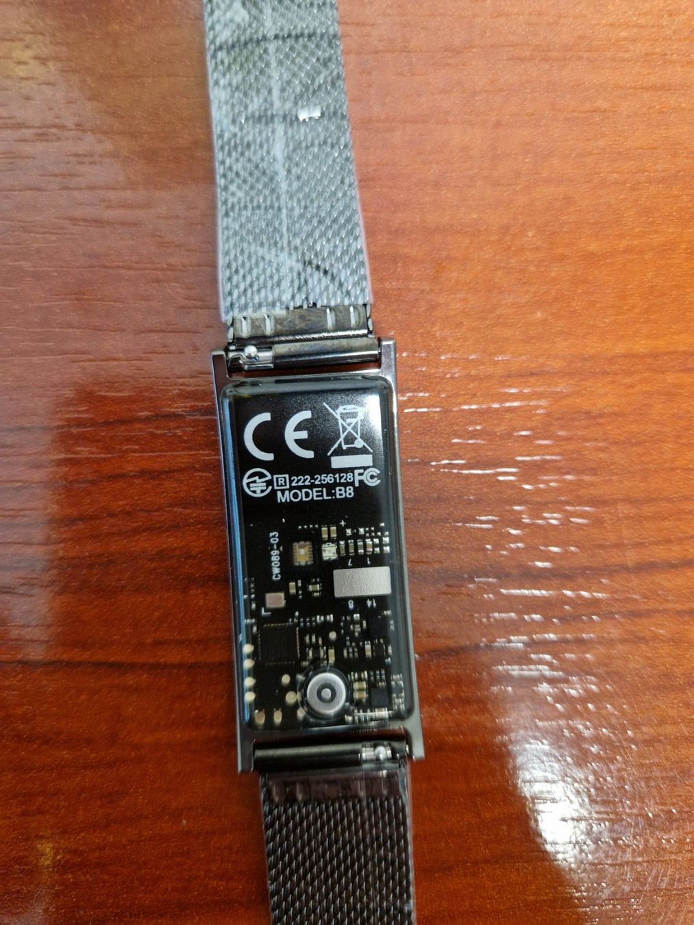 Orologi: SMART Bracelet WR-IPX8 – Nuovo (secondo la descrizione) da Safenwil venduto da Rnokia 5