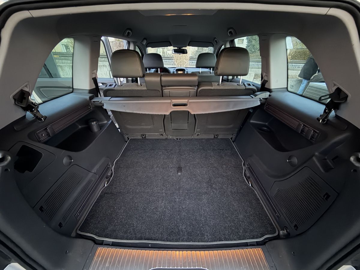 Opel Automobili: Opel Zafira B22 – Usato da Münchenstein venduto da sar_lw5g 7