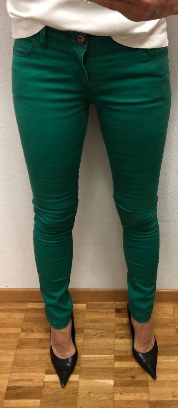 Jeans: SEXY JEANS Grün Gr.38 – Neu und originalverpackt aus Adliswil von Jessik0