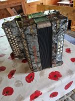 Hohner Victoria Akkordeon Vintage CH-Sound Sommerfest
