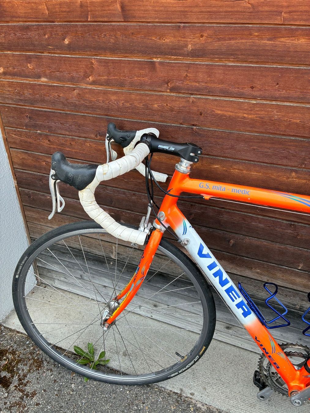 Velos: Rennvelo Viner Pro Team – Gebraucht aus Wilen b. Wil von Cgoetsch 3