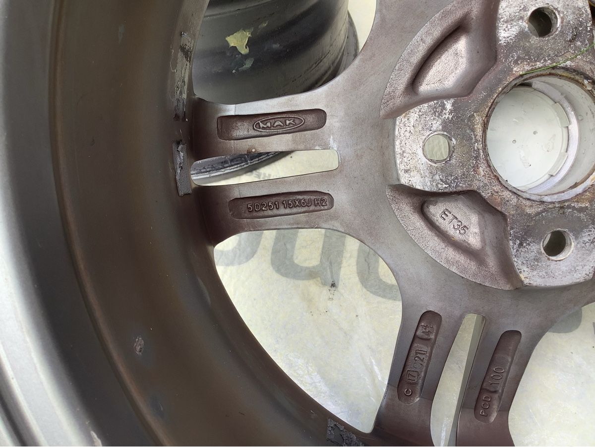 Suzuki Jantes: Suzuki Swift Felgen – D'occasion à Menzingen par bea_tz7j 5