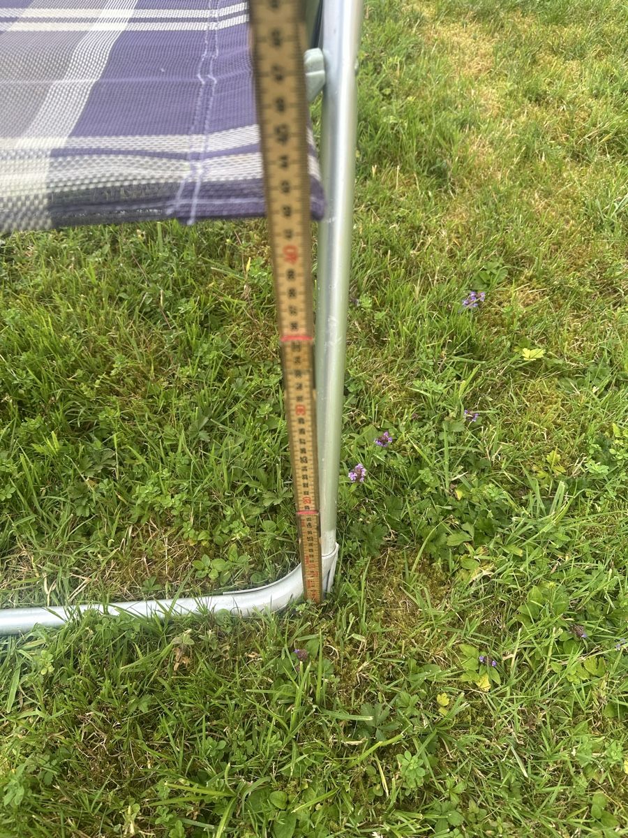 Chaises: 2 Gartensthul   – D'occasion à Uster par bek_v2ct 3