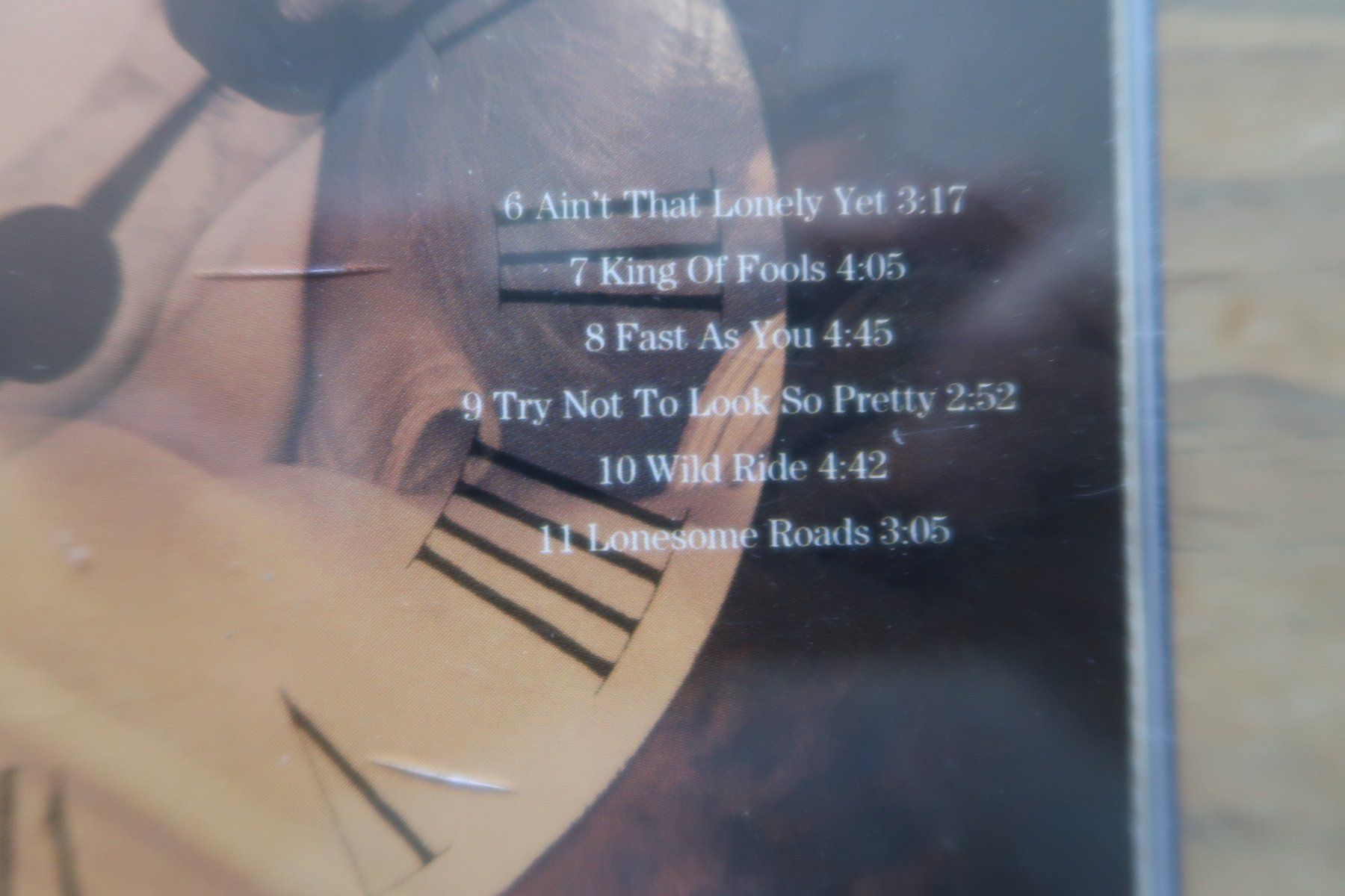 CD: DWIGHT YOAKAM - THIS TIME - CD – Usato da Basel venduto da Patiscat 3