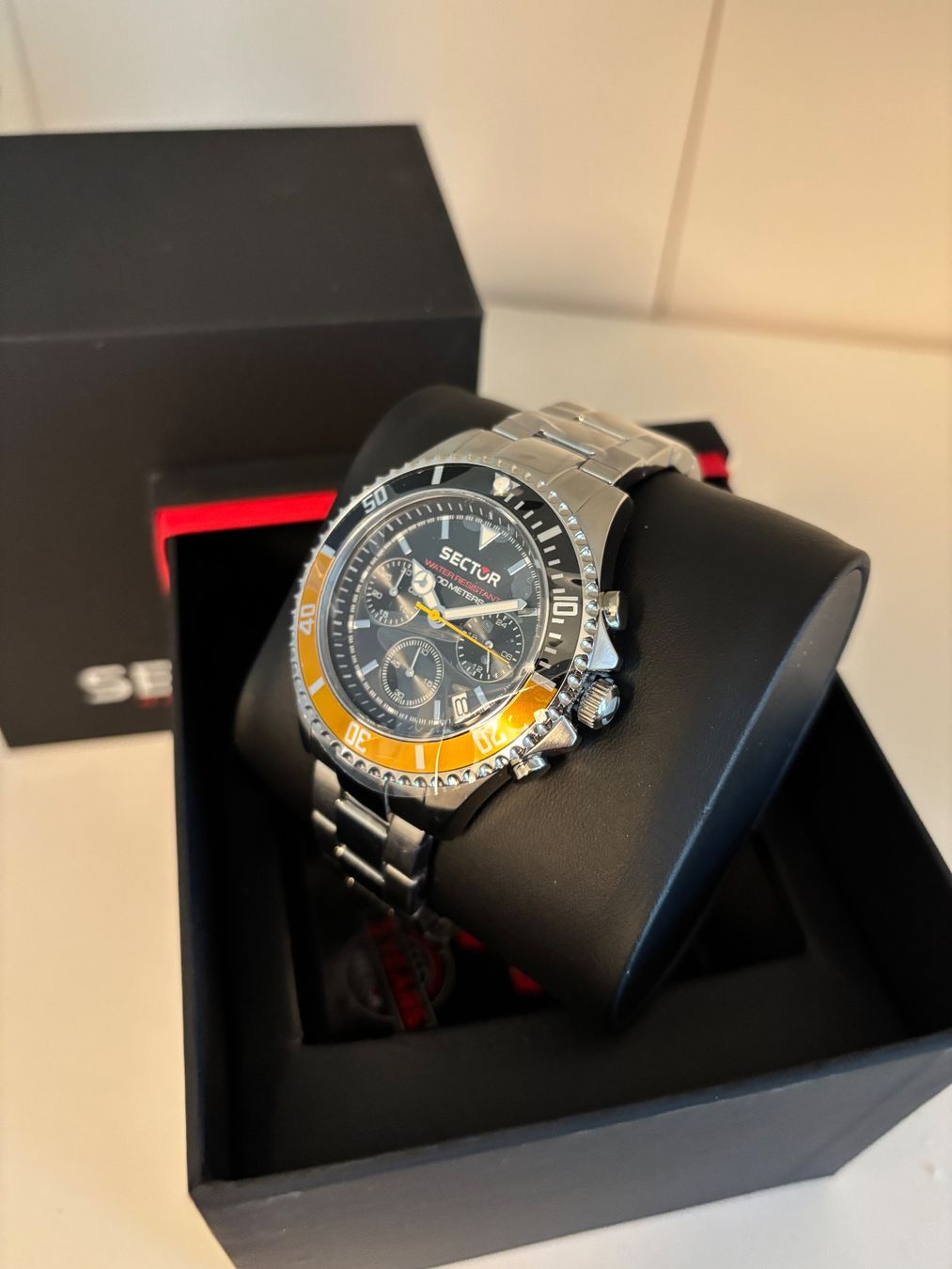 Sector Orologi: Sector Chronograph, analog, Limited Edition, 43 mm – Nuovo e nell'imballaggio originale da Volketswil venduto da Prinz79 7