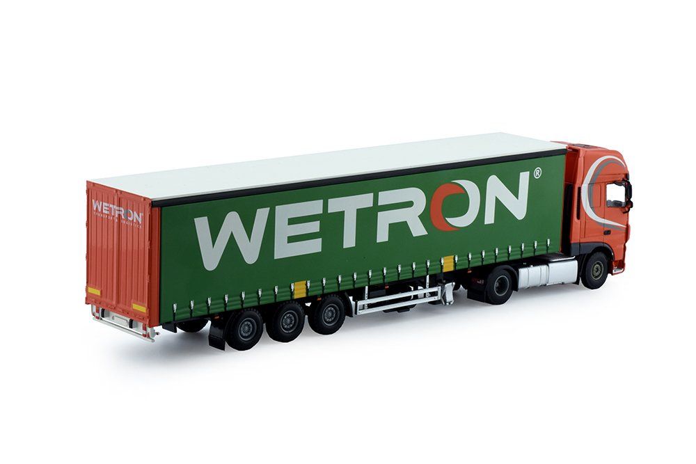 Tekno Kit di modellismo & Modellini statici: Tekno 75430 DAF Wetron – Nuovo e nell'imballaggio originale da Dagmersellen venduto da FBM-Bacheli 2