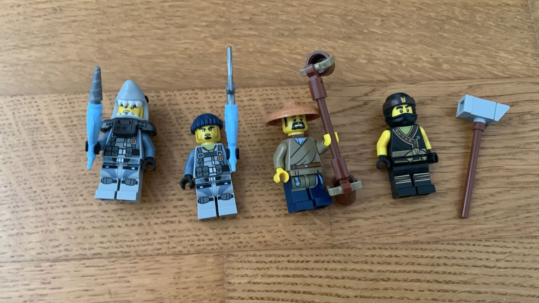 Lego Baukästen: Lego Ninjago Sammlung – Gebraucht aus Luzern von Dj_alexey 4