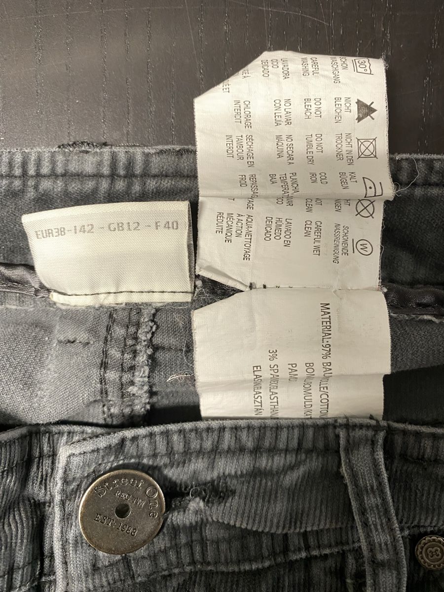 Jeans: Jeans Street One Gr.38 – Usato da Biel-Benken BL venduto da PANORMUS 4
