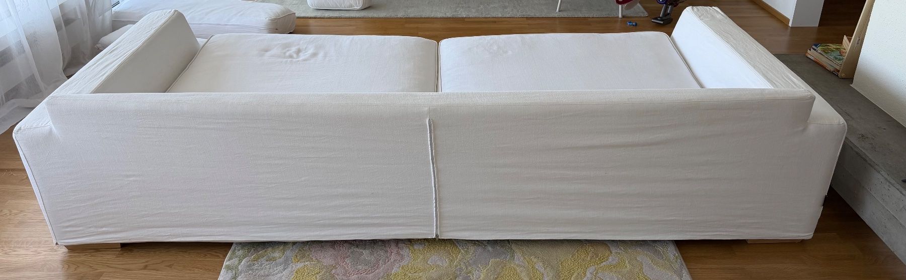 Pfister Divani: Designer Sofa - Mobitare - New York – Usato da Küssnacht am Rigi venduto da TheMarket55 2