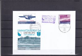 Tag der Briefmarke 2004 Dietikon 10.-12. Dezember 2004