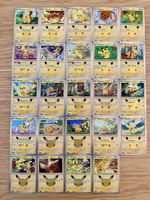 Pikachu Set Englisch 30th (24 von 30)