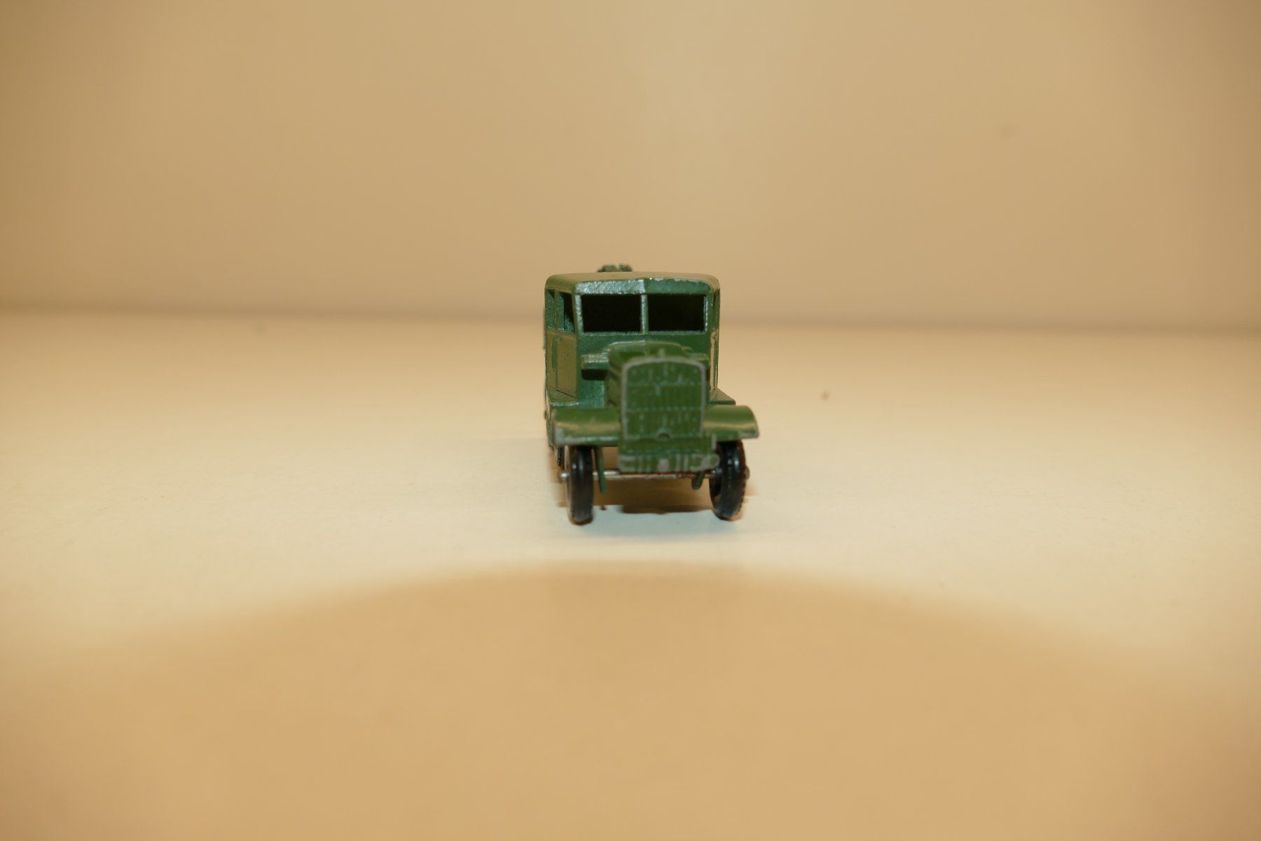 Matchbox Modellini d'auto: Matchbox/Lesney:Scammell Breakdown Truck – Usato da Niederhasli venduto da rail-duerst 1