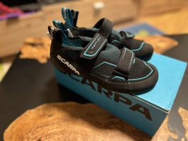 Kletterschuhe Scarpa Gr.40.5