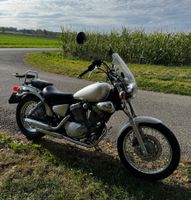 YAMAHA XV 125 ERSTZULASSUNG 2007 *TOP ZUSTAND* NUR 3.950 KM