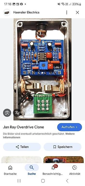 Strumenti musicali: Haensler Elektronic Jan Ray Clone – Usato da Kriens venduto da Cmoses 1