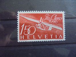 Flugpost Briefmarke postfrisch Jahrgang 1946