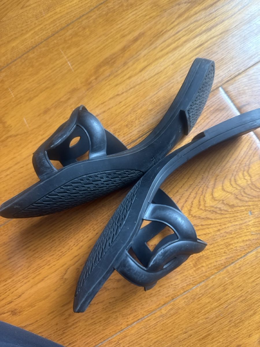 Scarpe da donna: Hermès Aloha sandals 38 – Usato da Davos Dorf venduto da gin_8k9d 5