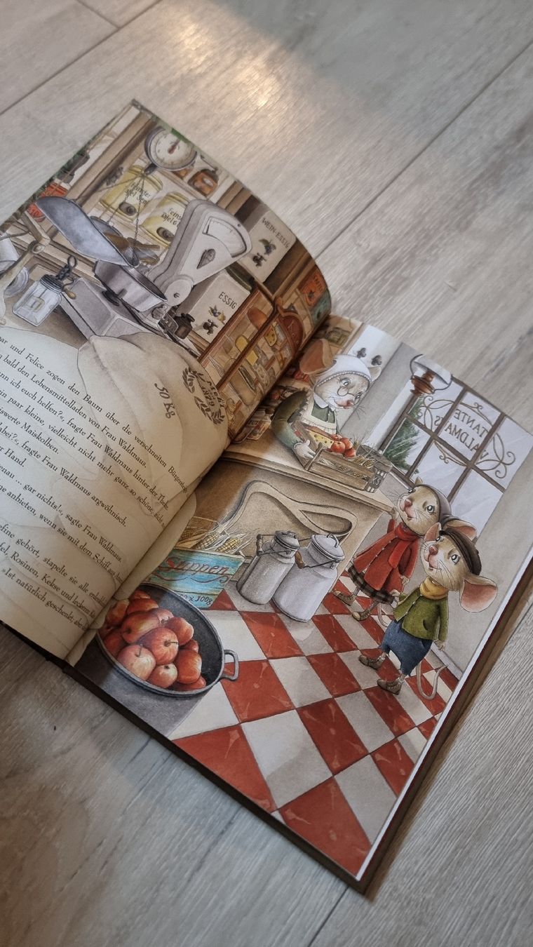 Libri: Weihnachten mit Tante Josefine  – Nuovo (secondo la descrizione) da Wigoltingen venduto da Zuckerfee84 2