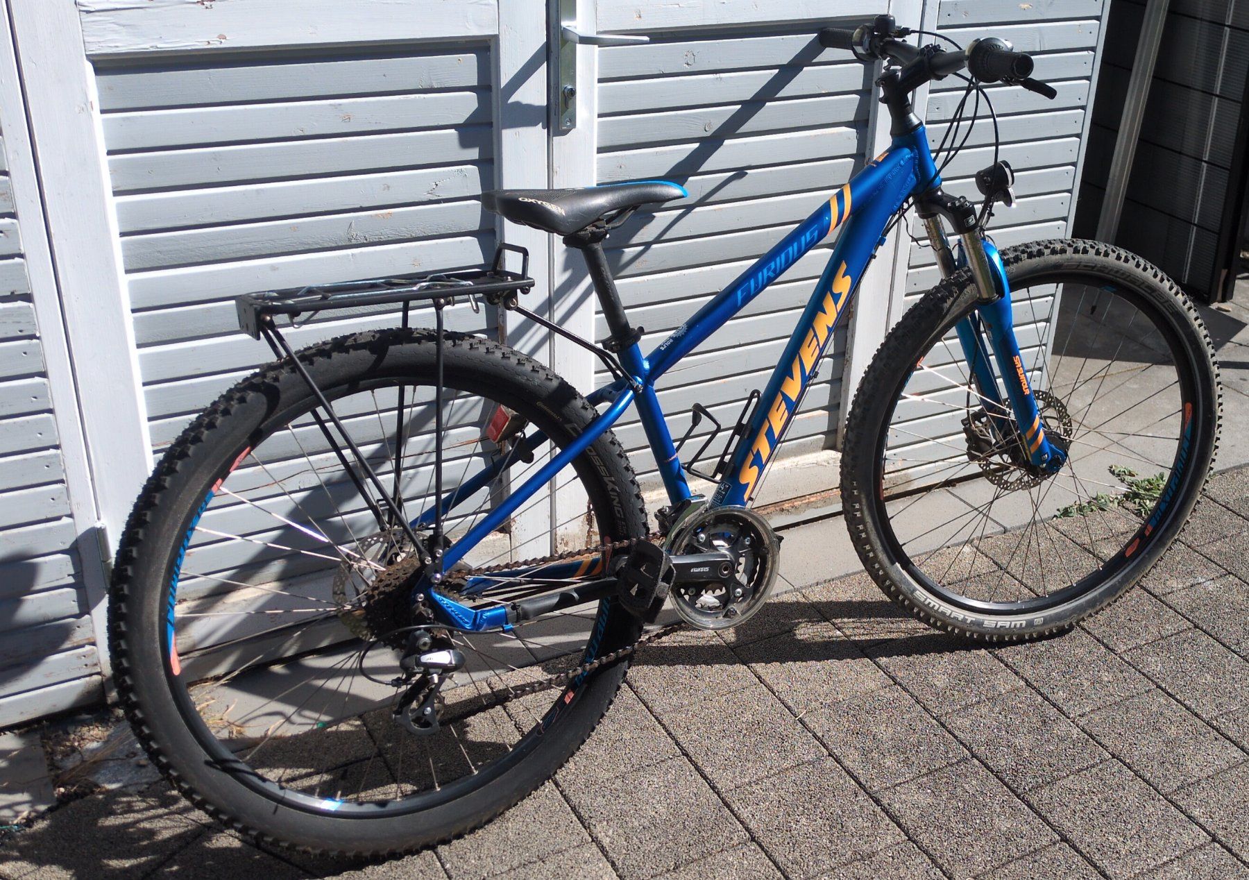 Stevens Vélos: Jugend - MTB - Stevens 24Gang – D'occasion à Pfungen par Kalbstk 1