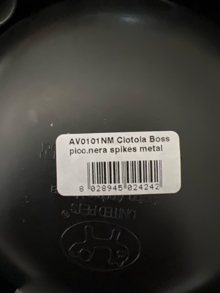 Ciotole: Hundnapf BOSS spikes kunststoff neu – Nuovo e nell'imballaggio originale da Hunzenschwil venduto da jaeggi1978 3