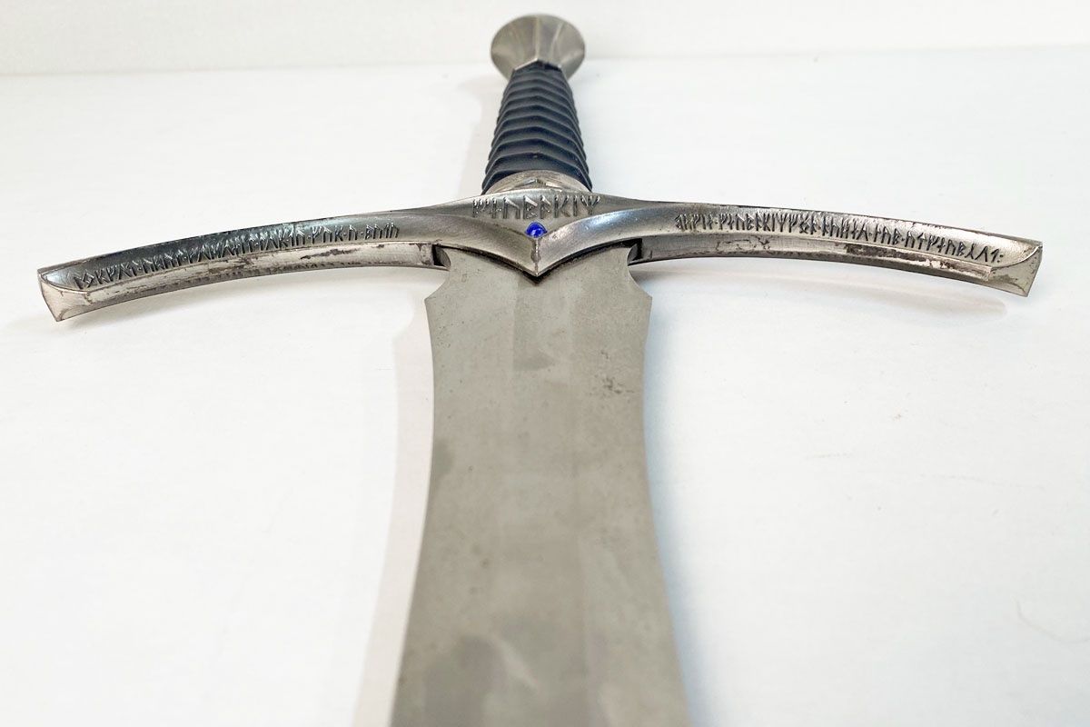 Sonstiges zum Sammeln & Seltenes: Der Hobbit - Glamdring - Gandalfs Schwert – Gebraucht aus Ballwil von ClassicGallery 1