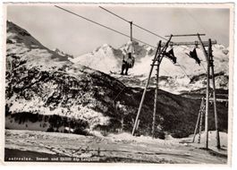 Pontresina - Sessellift Alp Languard