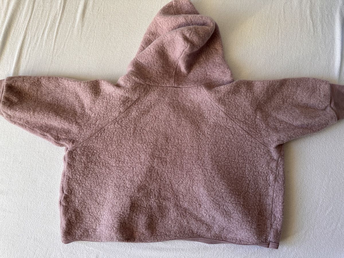 Giacche: Engel Woll Jäckchen Rosa – Usato da Bern venduto da Sarahthekid 3